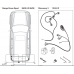 Штатная электрика фаркопа Hak-System (7-полюсная) Range Rover Sport 2005-2009/DISCOVERY 2004-2009